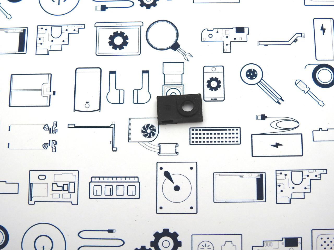 Резинка камери sony xperia l1 g3312 сервісний оригінал з розборким, фото 1