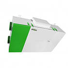 Припливно-витяжна установка з рекуперацією тепла WANAS 345, 360 м3/год, гарантія 2 рока