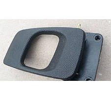 Ручка дверей 1103 внутрішня права задня завод АвтоЗАЗ 1105-6205180