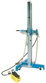 Підлогова рихтувальна система вежа 10 т WEDGE CLAMP Канада