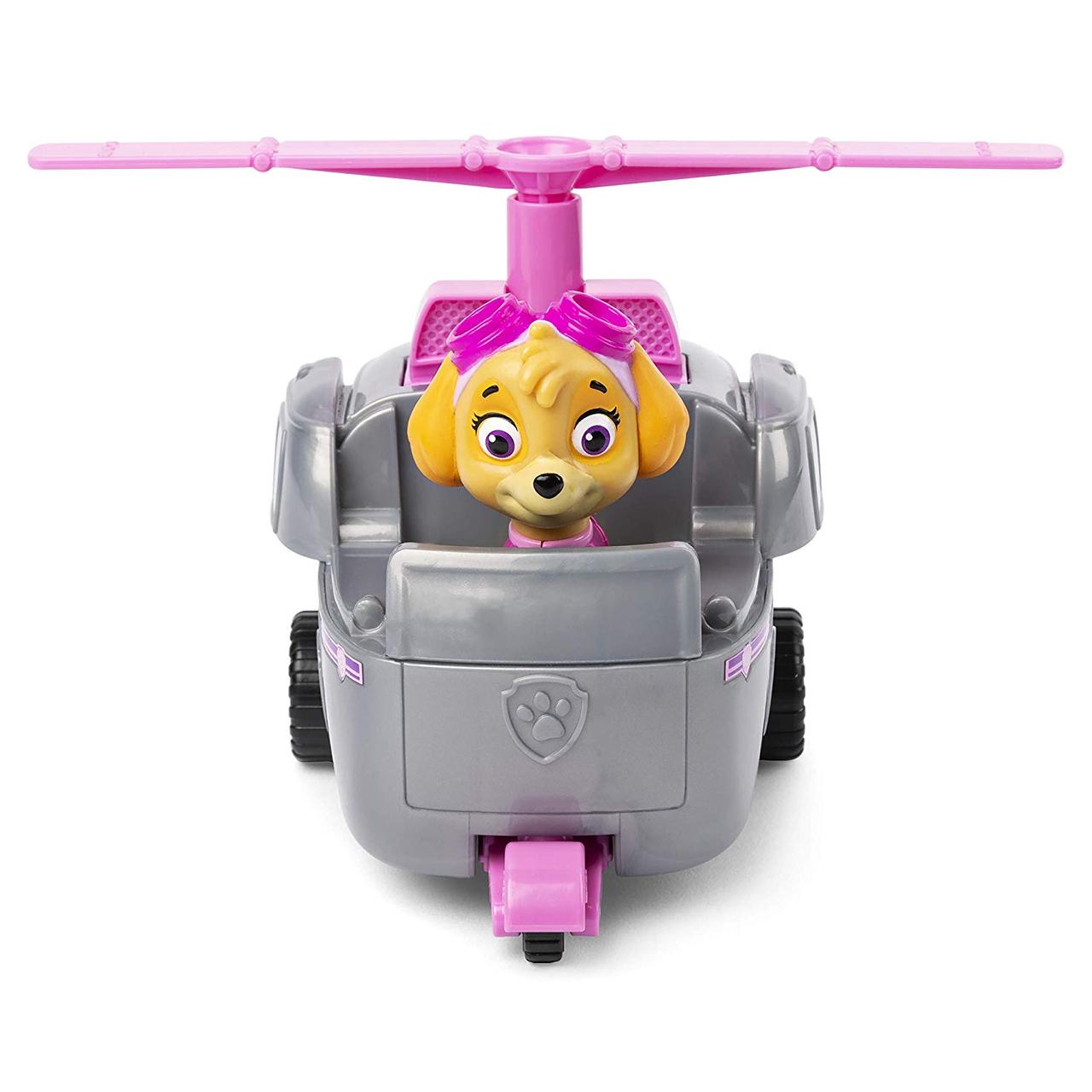 Spin master hotsell paw patrol skye