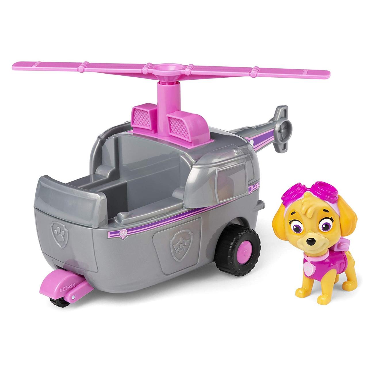 Ігровий набір Щенячий патруль Скай на вертольоті Paw Patrol Skye s Helicopter