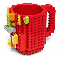 Кухоль Lego брендовий 350 мл 9 квантів