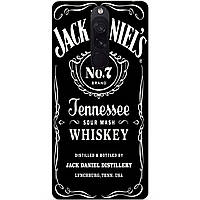 Силіконовий чохол бампер для Xiaomi Redmi 8 з малюнком Jack Daniels