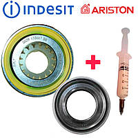 Комплект подшипник SKF BA2B 633667 (30х60х37мм) + сальник 35-52/65-7/10 Ariston, Indesit - запчасти для