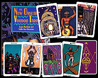 The New Orleans Voodoo Tarot/ Таро Вуду Нового Орлеана