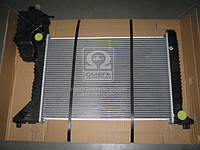 Сделано в Голландии Радиатор охлаждения MB SPRINTER 2t, 3t, 4t, MT-AC 95-99 "AVA"