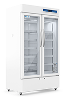 Фармацевтический холодильник на 725 л. Т+2 ...+8 (Meling, Китай)
