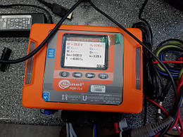 Навчання роботі з аналізаторами якості електричної енергії серед працівників ДТЕК