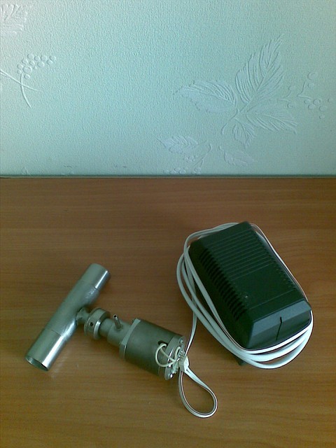 Клапан электромагнитный Dy 6 - фото 1 - id-p1292190