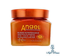 Ангел Маска для волос с замороженной морской грязью Angel Water Element Ice Sea Mud Nursing Cream, Ph 3 500ml