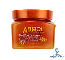 Ангел Маска для волосся із замороженим морським брудом Angel Water Element Ice Sea Mud Nursing Cream, Ph 3 500ml