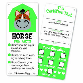 Подушка іграшка конячка Melissa&Doug, фото 5