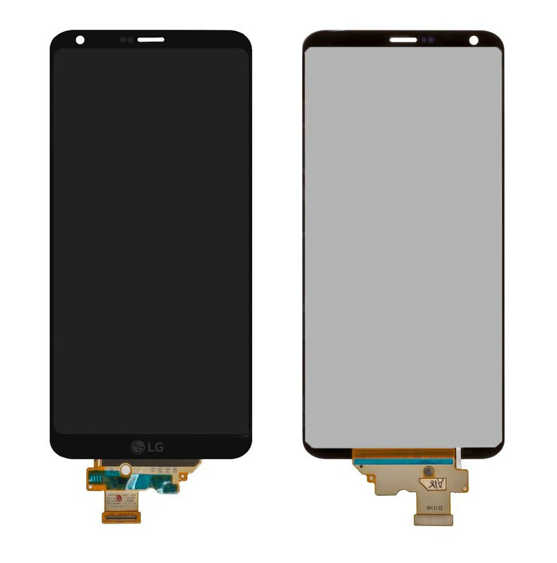 Дисплей LG H870 | H870K | H871 | H872 | H873 | LS993 |US997 |VS998c |G6 з сенсором (Чорний) Оригінал Китай