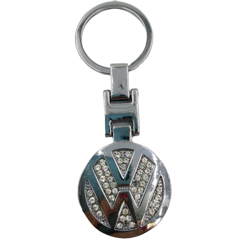 Брелок для ключей с логотипом авто