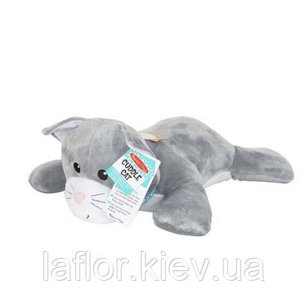 Іграшка подушка кішка Melissa&Doug, фото 1