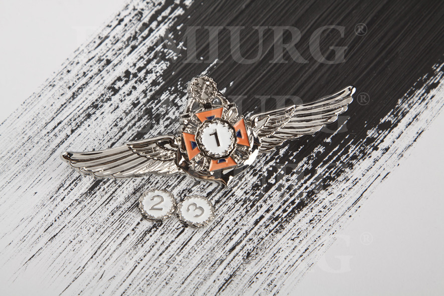 Нагрудный знак "Классность"