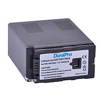 Аккумулятор Panasonic VW-VBG6 (6000mah), фото 4