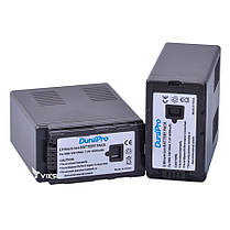 Аккумулятор Panasonic VW-VBG6 (6000mah), фото 5