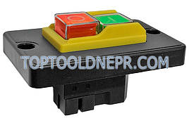 Кнопка для бетономішалки на 4-ри контакту №2