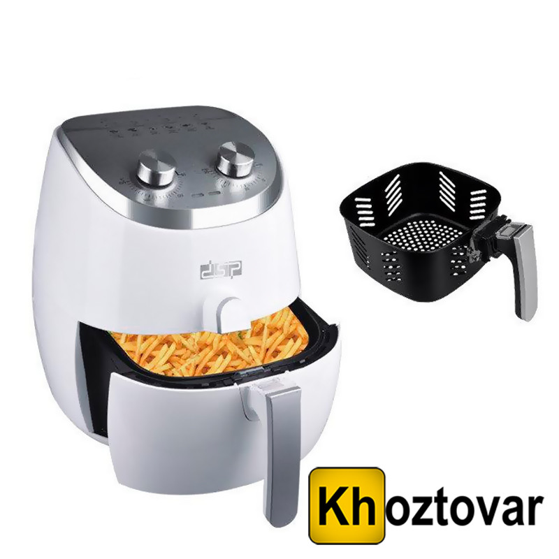 Аэро-фритюрница без масла DSP KB2057 - купить по выгодной цене ...