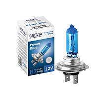 Автолампа BREVIA Power Blue H7 12V 55W 4200K