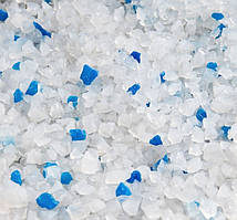 Силікагелевий наповнювач для котячих туалетів, 20 кг (48 л.)