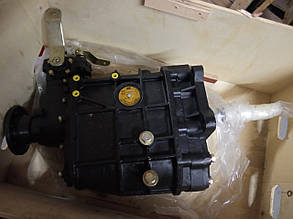 Коробка передач YUEJIN 1028 (CAS5-25)