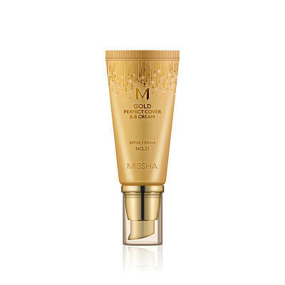 BB Крем Missha M Gold Perfect Cover BB Cream SPF42 PA+++ (Відтінок 23) 50ml