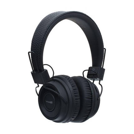 Bluetooth-навушники з мікрофоном Sonic Sound BE-20 чорні, фото 2
