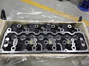 Головка блока циліндрів FAW 1051