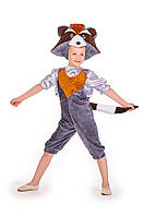Детский карнавальный костюм Крошка-енот на рост 110-120 см