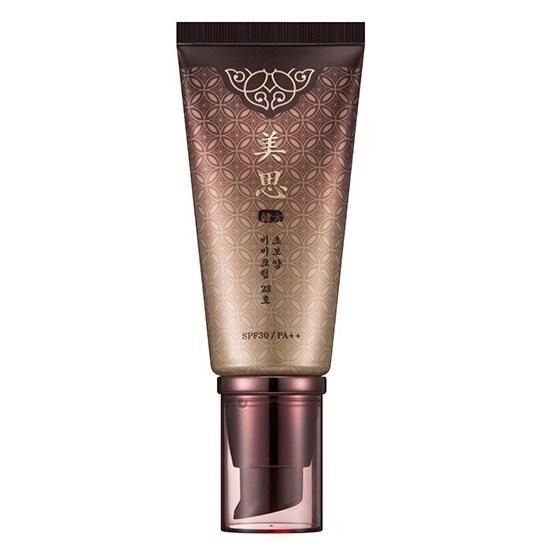 Антивіковий ББ-крем MISSHA Cho Bo Yang BB Cream SPF30/PA++ (Тон: #23 Natural Beige) 50ml