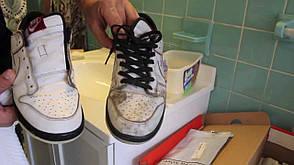 Купити пінку для спортивних кросівок Jason Markk RTU Foam