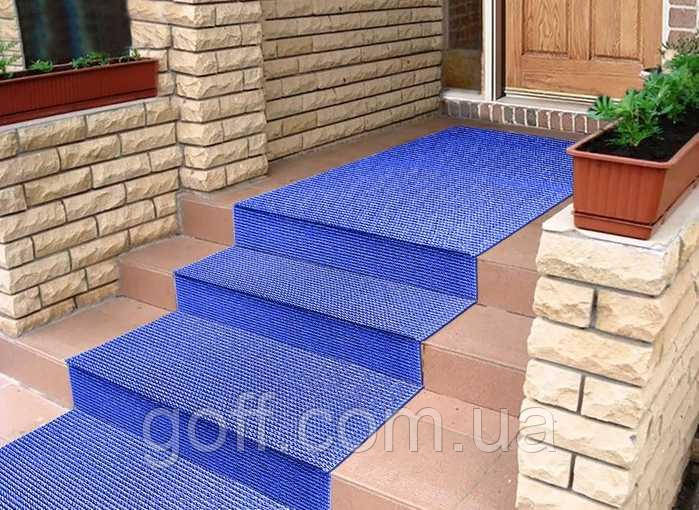 Підлогове Щетинисте покриття в рулоні, фото 1