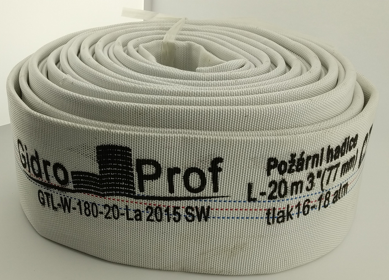 Рукав напірний 3" для каналізації