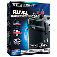 Fluval 407 - внешний фильтр для аквариума 150-500 л.