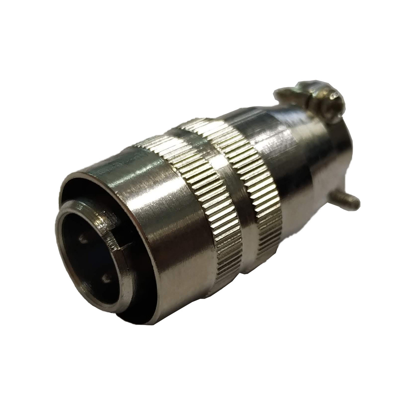 Роз'єм XS12 K2P кабельний, штекер, 2pin