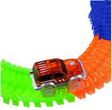 Гоночний Трек Magic Tracks 220 деталей, фото 2