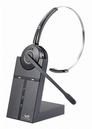 Бездротова DECT гарнітура для офісу VT9300, фото 1
