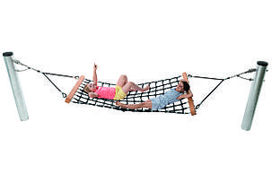 Гамак Hammock зі сталевим каркасом, фото 1