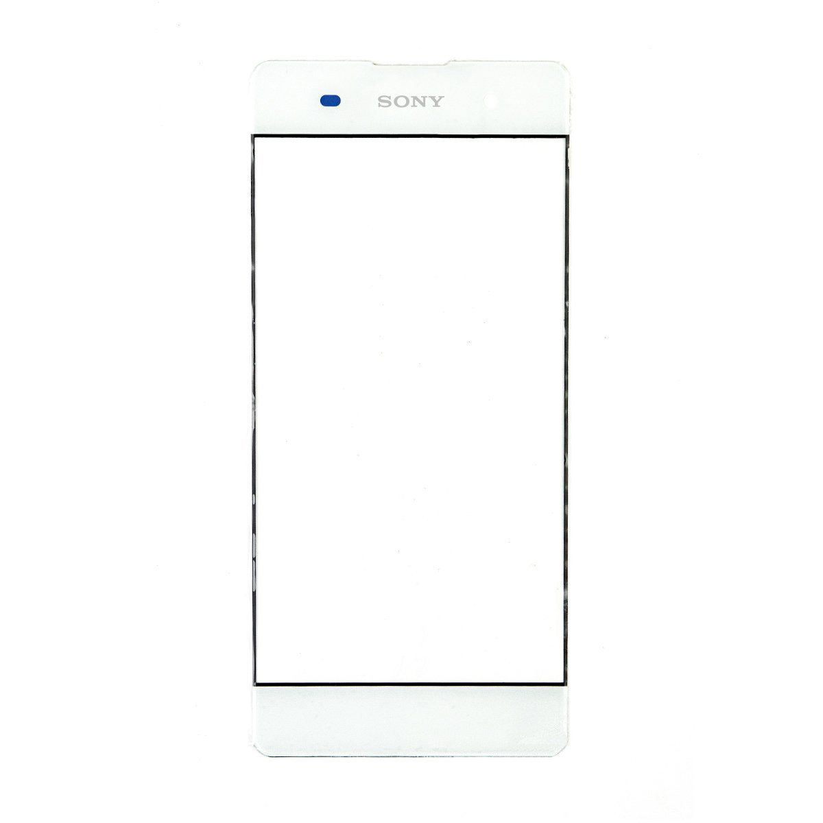 Корпусне скло Sony Xperia XA F3112 white