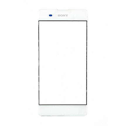 Корпусне скло Sony Xperia XA F3112 white, фото 2