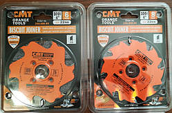 Пазувальні пили СМТ для шпоночного з'єднання серії 240, 241