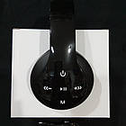 Бездротові Bluetooth-навушники з мікрофоном P35 FM, MP3 (якість), фото 5