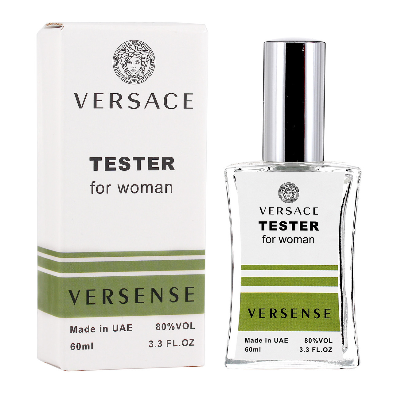 Versace Versense ТЕСТЕР NEW жіночий 60 мл