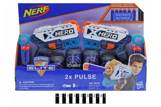 Бластер NERF 7013