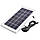 Ліхтар переносний Luxury 1902 T, 5W+22SMD, 2 лампи 3W power bank, сонячна батарея (Yajia), фото 6