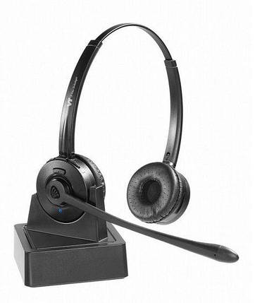 Бездротова Bluetooth гарнітура для офісу VT9500-D, фото 1