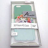 Чохол Avatti 3D Pattern PC Case для iPhone 6/6S, фото 2